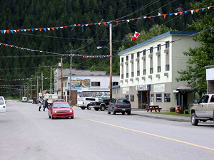 Stewart, British Columbia