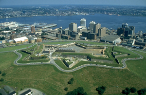 Das Halifax Citadel