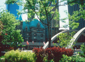 Old City Hall - Toronto Tourism 